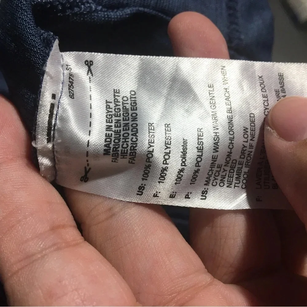 adidas measurements chest